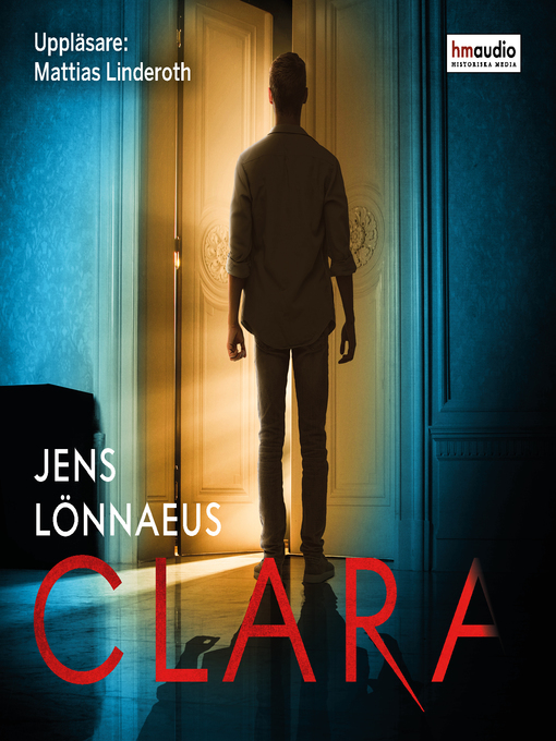Titeldetaljer för Clara av Jens Lönnaeus - Tillgänglig